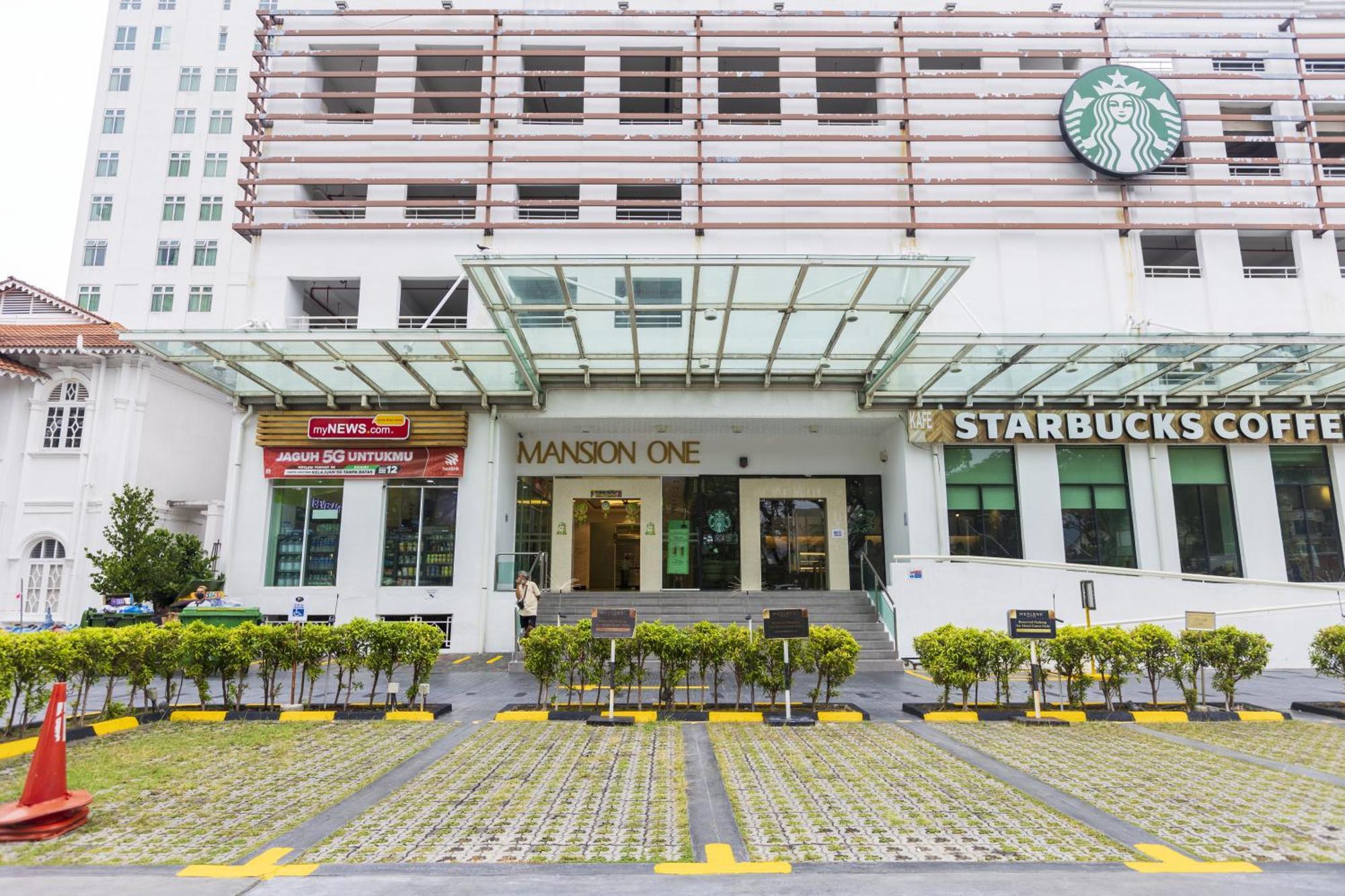 Sky Suites 조지타운 외부 사진